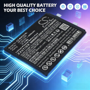 Motorola Edge 30 Ultra (120W) Replacement Battery 4450mAh