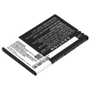 MOBI DXR Snow Video Magnifier Replacement Battery 1700mAh