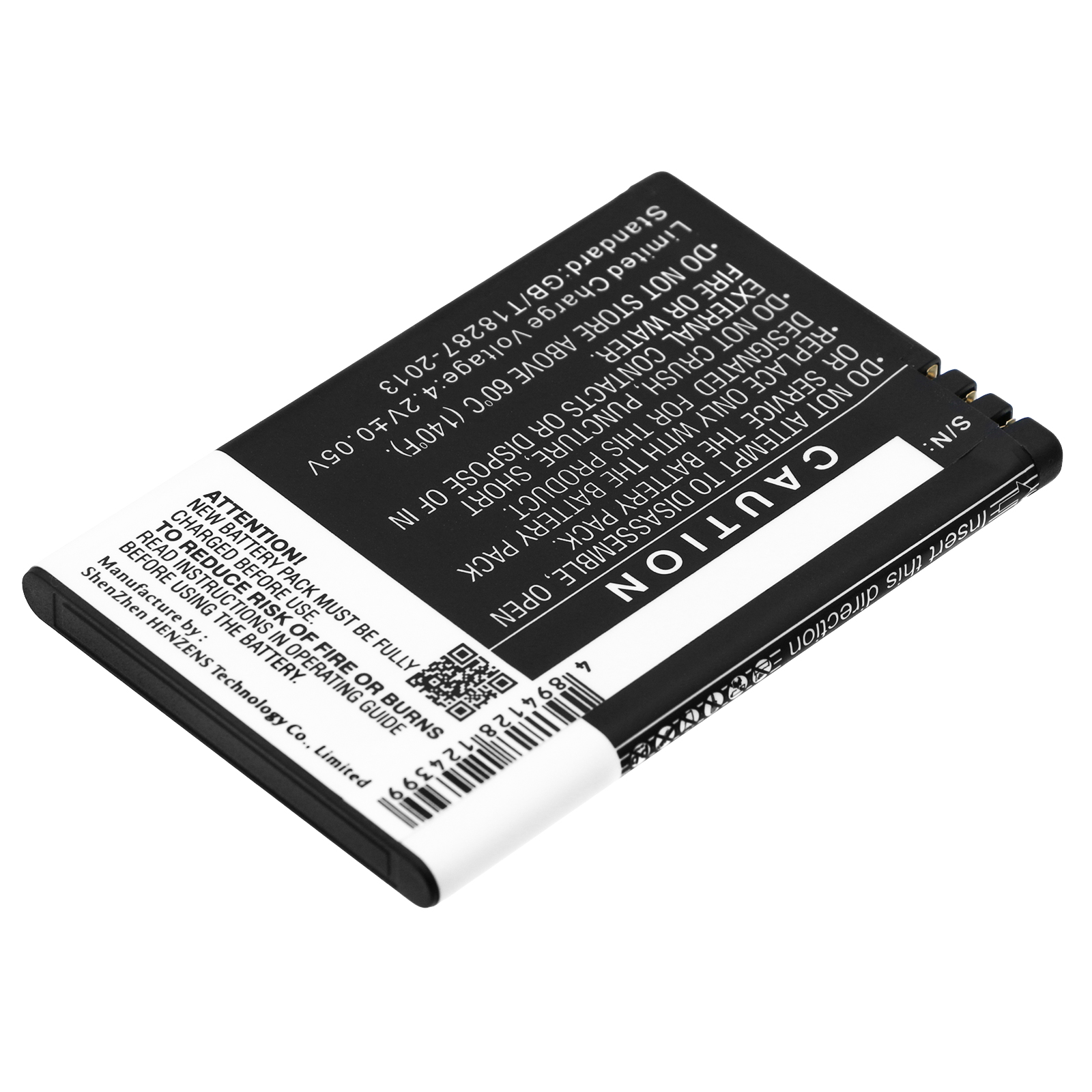 MOBI DXR Snow Video Magnifier Replacement Battery 1700mAh