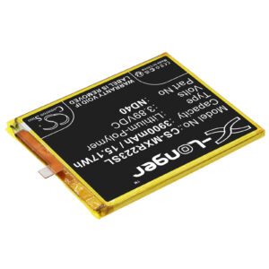 BATERIA ND40 Motorola Replacement Battery 3900mAh