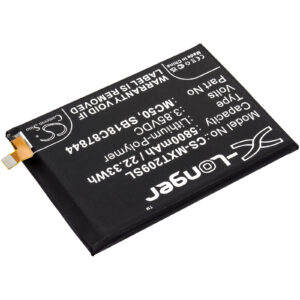 LENOVO XT2091-7 Replacement Battery 5800mAh
