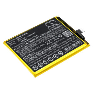 Replaces battery for Motorola Moto G84 5G, XT2347, QB50, 4850mAh