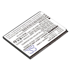 Budget Mobile MXW1 UMX MXW1 HYB201307 Replacement Battery 1150mAh