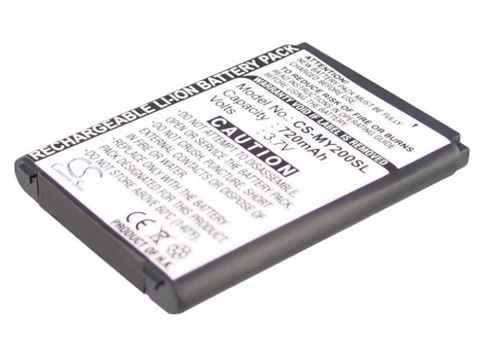 SN8QW2YL Sagem Replacement Battery 720mAh