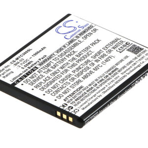 Myphone C-Smart Funky BM-03 Replacement Battery 1500mAh