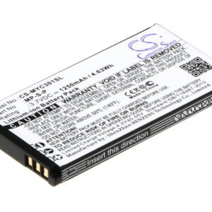 Myphone 3010 Classic MP-S-P Replacement Battery 1250mAh