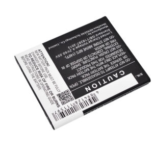 Myphone Fun 2 Next-S BM-01 Replacement Battery 1800mAh