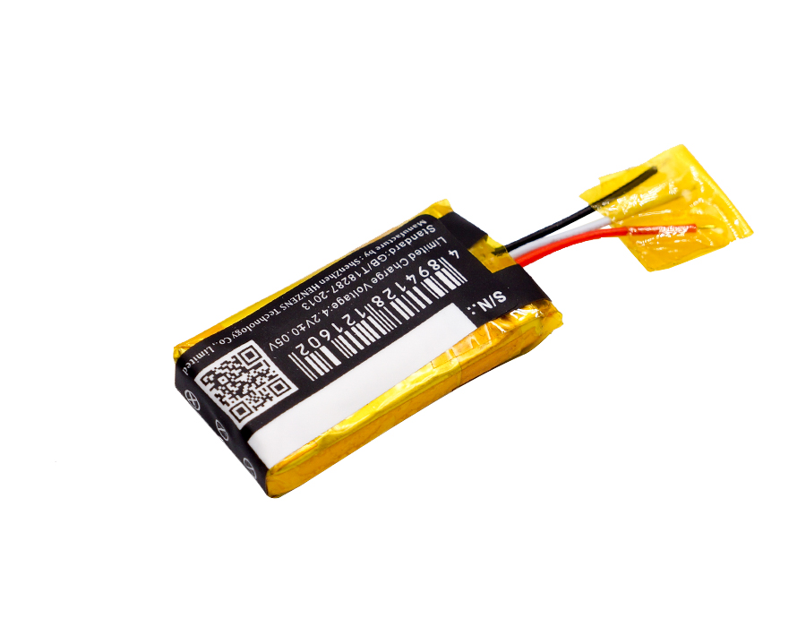 MYO Gesture Control Armband 144440100156 571830 Replacement Battery 220mAh