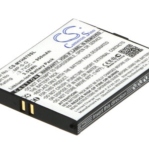 Myphone 6670 City MP-S-G Replacement Battery 950mAh