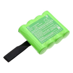 NONIN 110261 3088-000 Rev B Replacement Battery 2000mAh