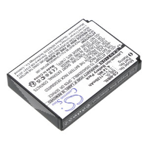Canon NB-5L PowerShot Series Replacement Battery 1120mAh