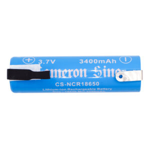 3400 mAh for