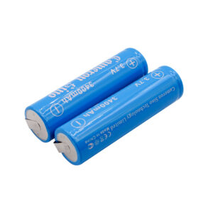 3400 mAh for