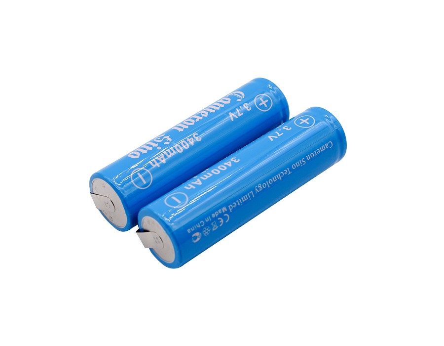 3400 mAh for