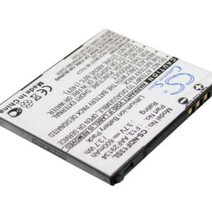 NTT Docomo F-04B AAF29134 F13 Replacement Battery 600mAh