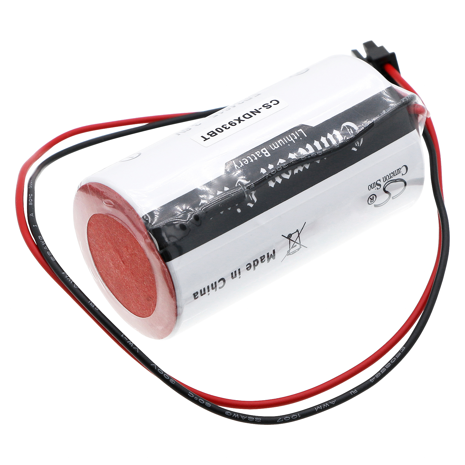 Indexa 9000AS-B SYSTEM-9000 Replacement Battery 14500mAh