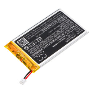Neeo Control 4 NE-RMT AHB404066 Remote Control Replacement Battery 1200mAh