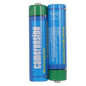 800 mAh for