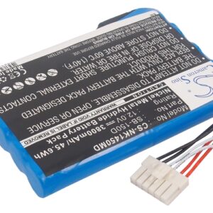 Nihon Kohden SB-150D Medical Replacement Battery 3800mAh