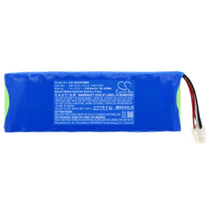 Nihon Kohden OM11850 SB-201D Replacement Battery 3500mAh