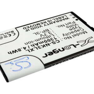 Myphone BS-04 Mobile/SmartPhone Replacement Battery 1300mAh