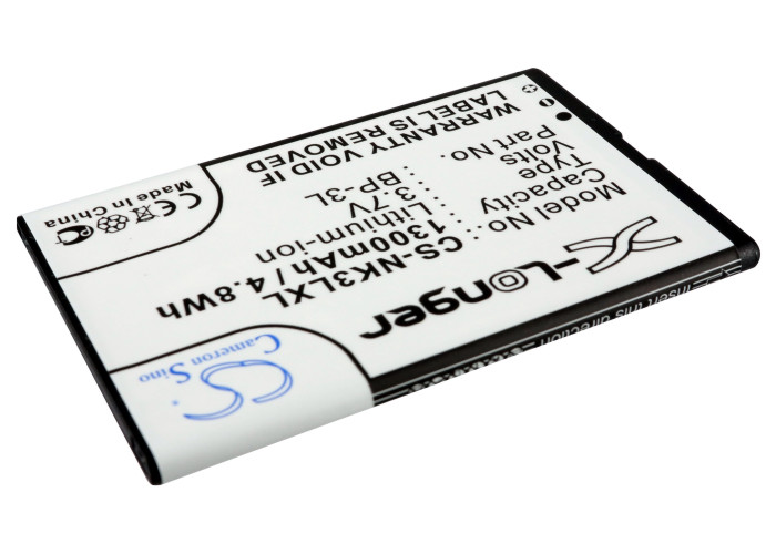Myphone BS-04 Mobile/SmartPhone Replacement Battery 1300mAh