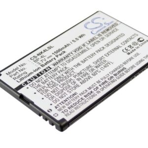 ACE N4L120J Mobile/SmartPhone Replacement Battery 1500mAh