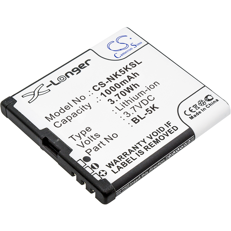 Dr.Tech IP-88 Explay Q232 Replacement Battery 1000mAh
