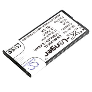Microsoft Nokia Lumia 630 Replacement Battery 1800mAh