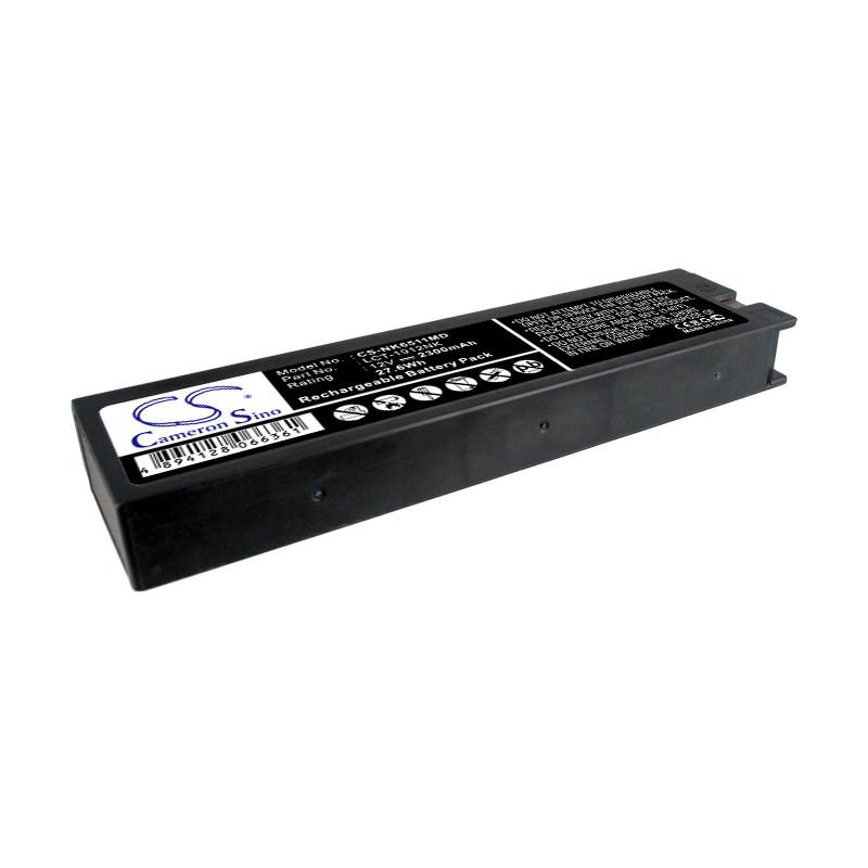 Nihon Kohden LCT-1912NK Medical Replacement Battery 2300mAh