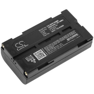 Nihon Kohden WEE-1000 X231 Medical Replacement Battery