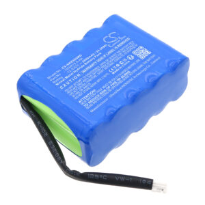 Nihon Kohden 6851 ECG 6851K ECG Replacement Battery 2000mAh