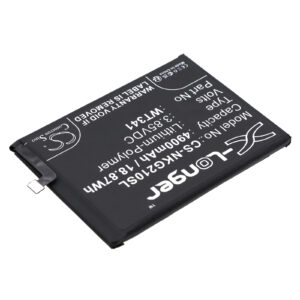 NOKIA 4900 G21 WT341 Replacement Battery 4900mAh
