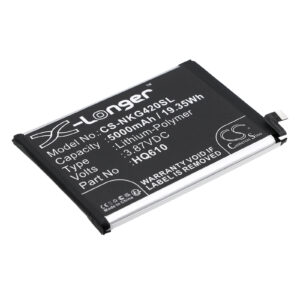 Nokia G42 5G HQ610 Mobile/SmartPhone Replacement Battery 5000mAh