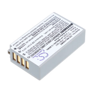 Nikon 1 J5 EN-EL24 VFB11901 Digital Camera Replacement Battery 500mAh