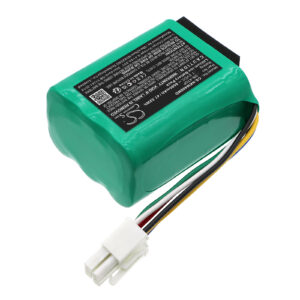 Nihon Kohden PVM-4000 PVM-4761 SB-470P Medical Replacement Battery 6600mAh