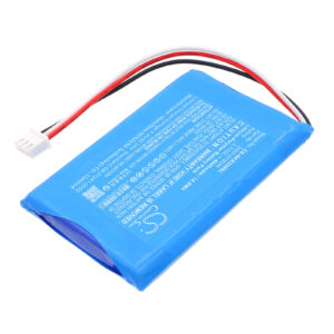 Novker AUA800 AUA900A AUA900D Replacement Battery 4000mAh