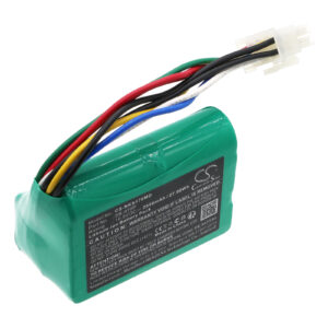 Nihon Kohden CSM-1701 monitor Replacement Battery 2500mAh
