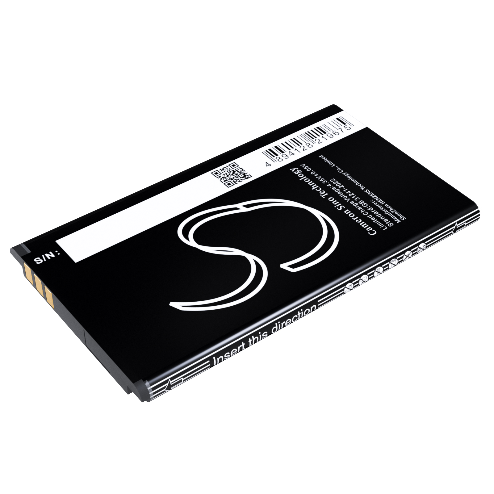 BA L4M BATTERY BA-L4M Nokia Replacement Battery 1450mAh
