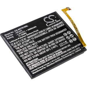 Nokia 6 2018 6 2nd HE345 HE353 Replacement Battery 3000mAh