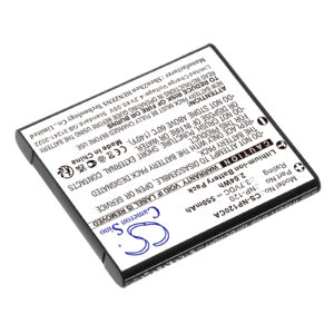 CASIO NP-120 BATTERY Replacement Battery 550mAh