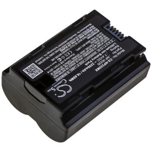 FUJIFILM NP-W235 REPLACEMENT BATTERY GFX100S GFX50S II X-H2S Replacement Battery