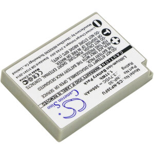 NP 30 BATTERY Fujifilm FinePix F440 Replacement Battery