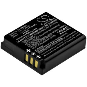 Fujifilm NP-70 Lumix Series Replacement Battery 1150mAh