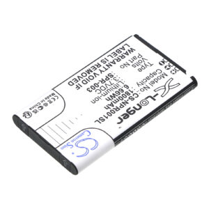 Nintendo 3DSLL DS XL 2015 NEW 3DSLL SPR-001 Video Game Replacement Battery 1800mAh