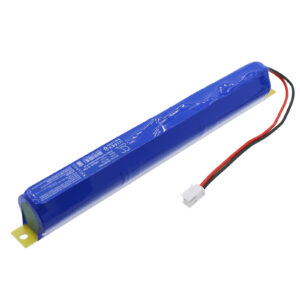 NaturaLED 7334 BAEM15-48BC/MV-A Emergency Lighting Replacement Battery 3200mAh