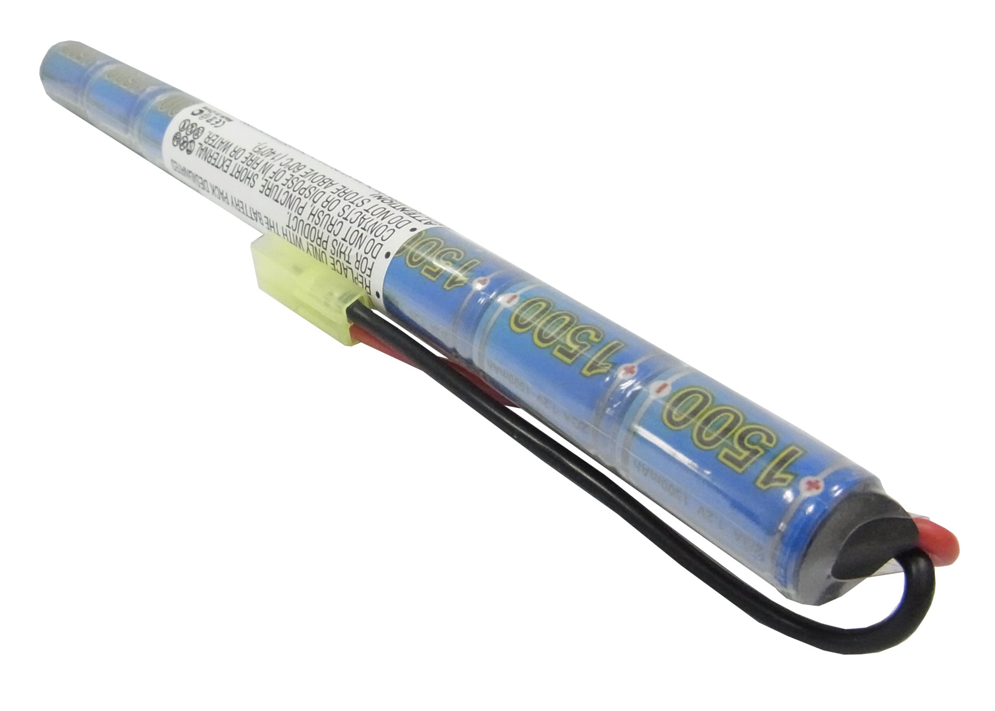 RC Airsoft Guns Replacement Battery 1500mAh