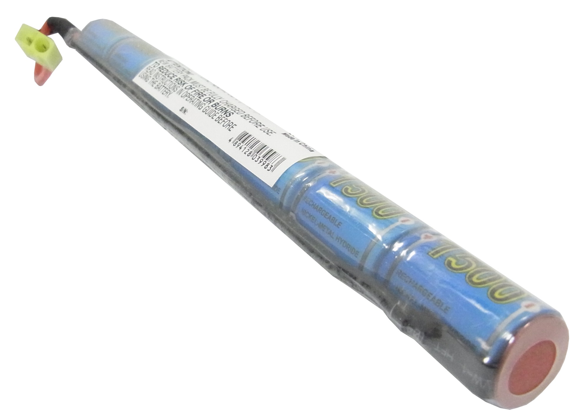 RC Airsoft Guns Replacement Battery 8.4V 1500mAh