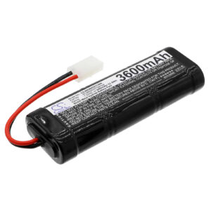 3600 mAh for RC CS-NS360D37C006