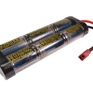 RC Cars Replacement Battery 3600mAh